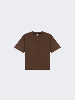 Футболка UNIFORM Relaxed, Коричневый