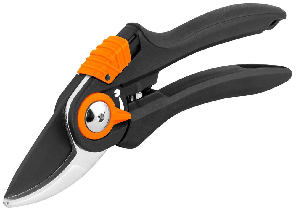 Секатор плоскостной профессиональный для сада и цветов Finland 1431