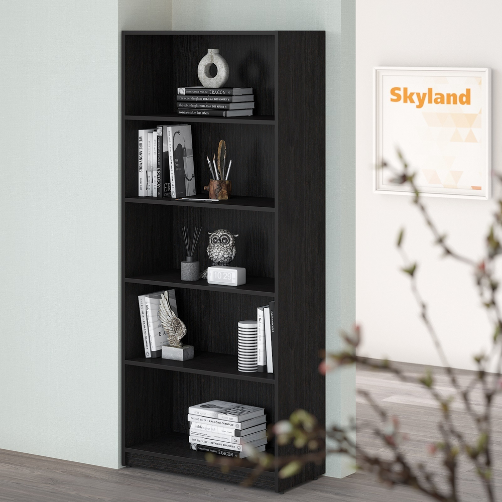 Стеллаж для документов с 2 комплектами дверей SIMPLE