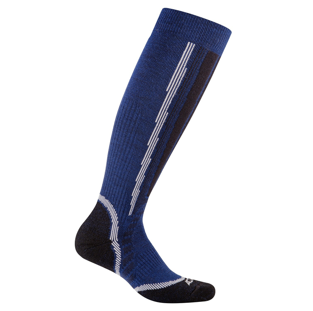Носки ACCAPI Ergowool Blue/Black (4099)