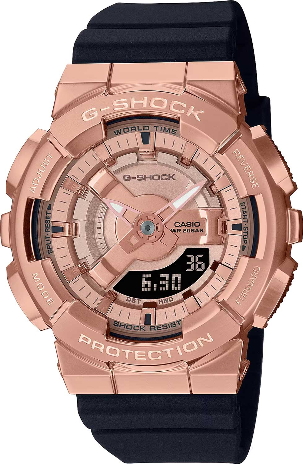 Часы Casio GM-S110PG-1A