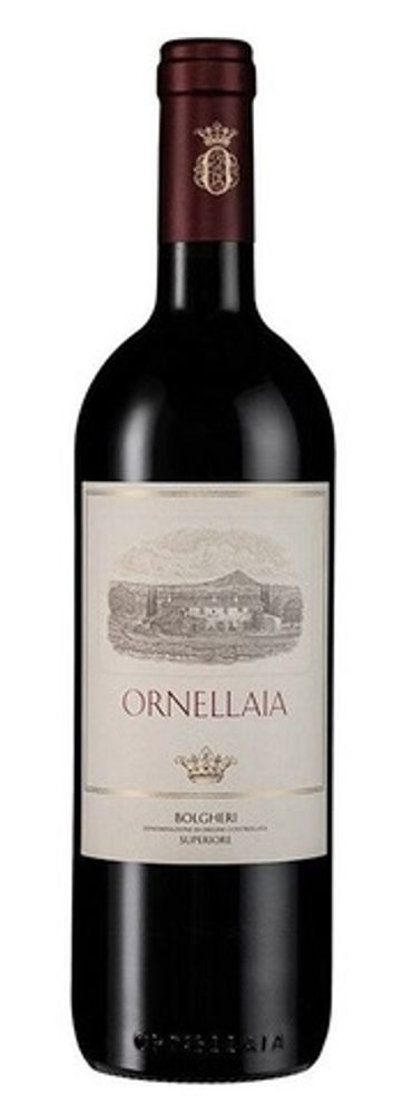 Ornellaia , Bolgheri Superiore