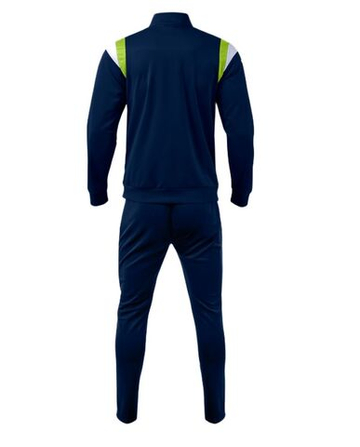 Men's Спортивный костюм Joma Terra - dark navy lime
