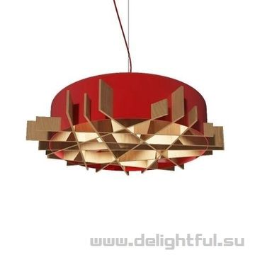 дизайнерский светильник  STARWOOD PLANT ( by Delightful )