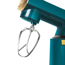 Миксер планетарный Maunfeld MF-424GR