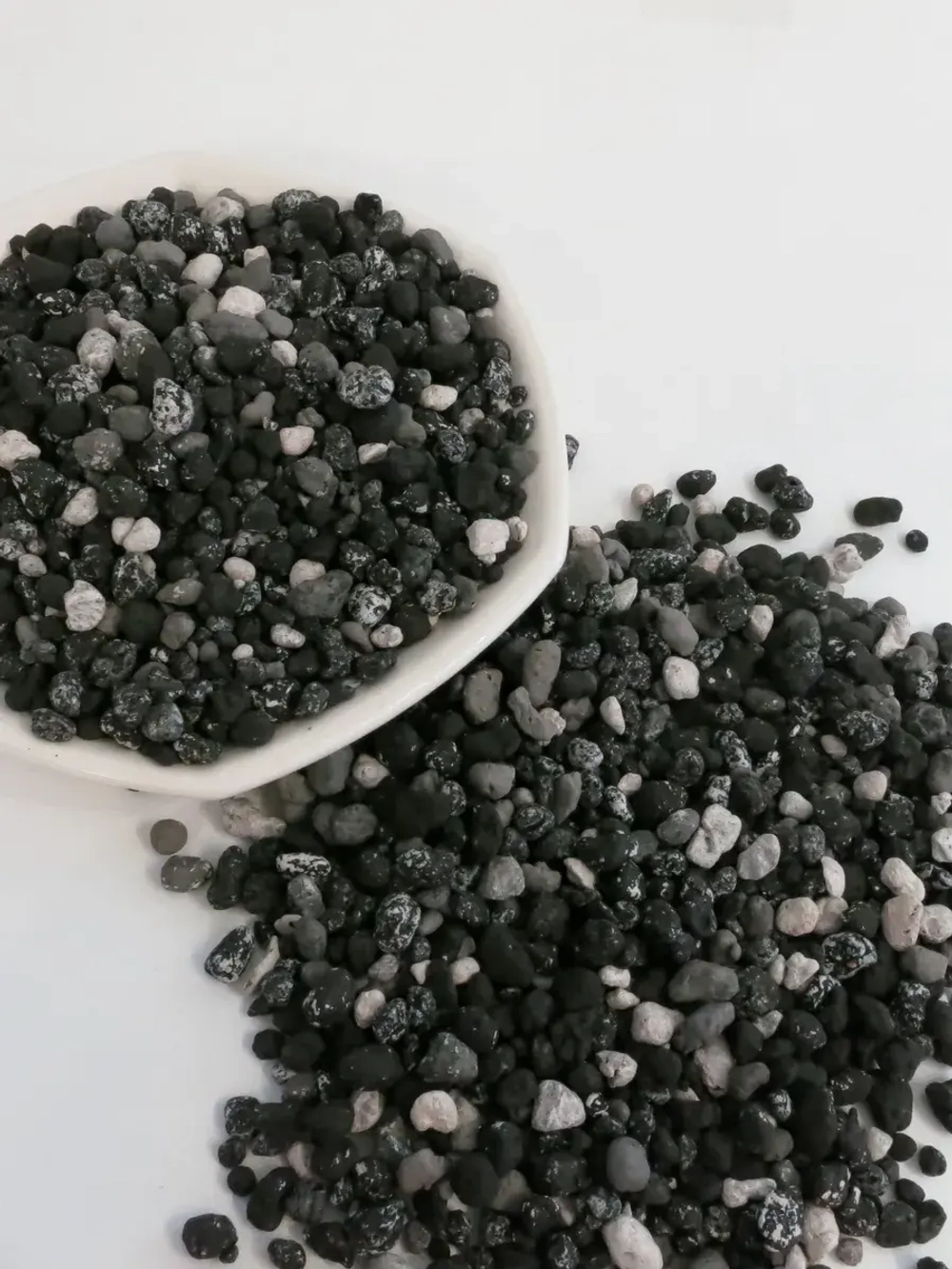 Дренаж для цветов и растений микс черный