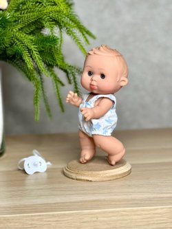 Пупс Marina and Pau 21 cм PEPOTIN (M974)