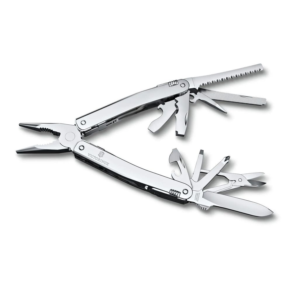 Мультитул 3.0224.MN SwissTool Spirit