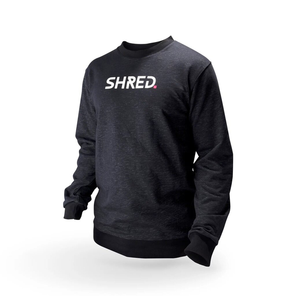 SHRED CLCNSJ11 SWEATSHIRT CHARCOAL  - Толстовка