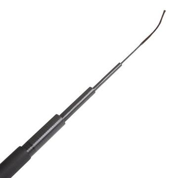 Удилище маховое NISUS Preccia carbon, 5m, 15-40g (N-P-500)