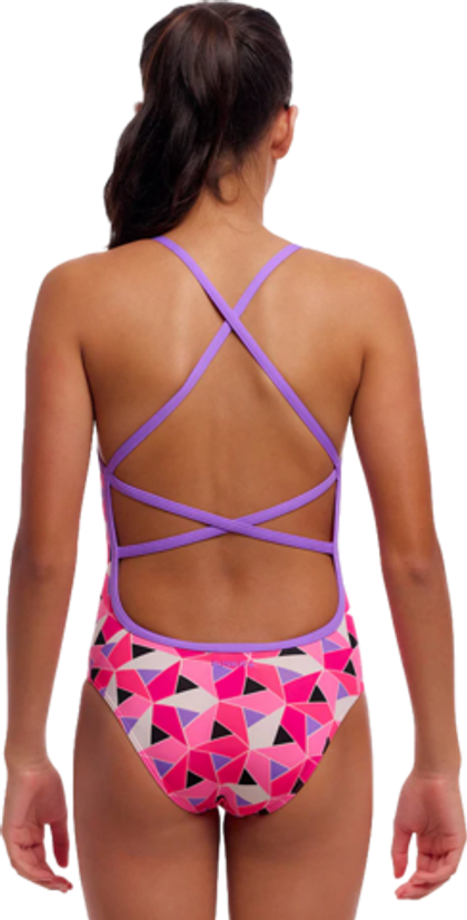 Купальник FUNKITA Girl's Ninja Star