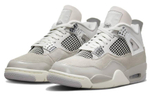 Кроссовки Jordan Air Jordan 4 "Light Iron Ore" "Frozen Moments" (Женская размерная сетка)