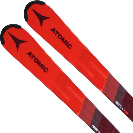 Горные лыжи Atomic REDSTER S9 FIS Junior + крепления ICON 10 24/25
