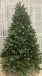 Ель искусственная «Шервуд» (Литая хвоя) 180 см / 1,8 м