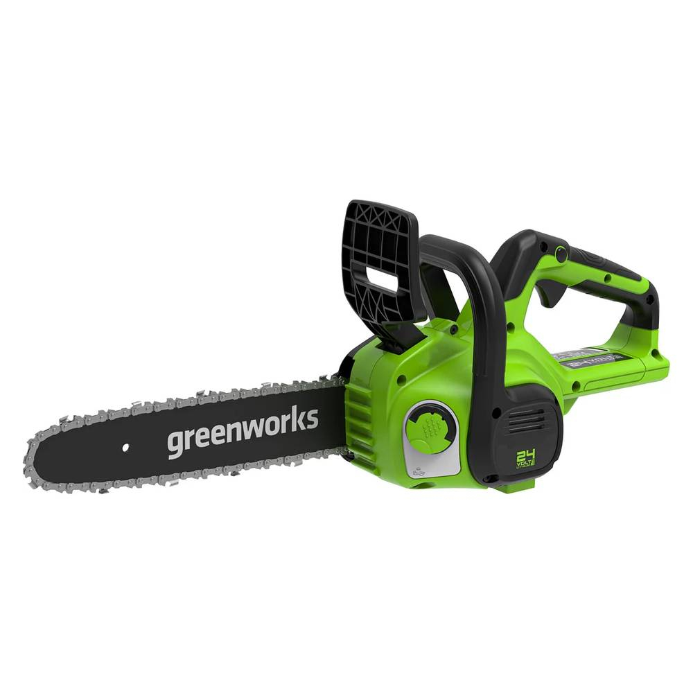 Аккумуляторная цепная пила Greenworks GD60CS25K4 60V
