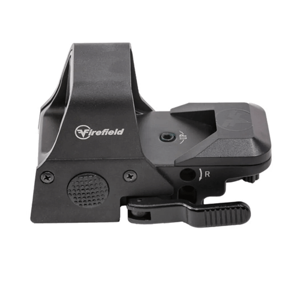 Коллиматорный прицел Firefield Impact XLT Reflex Sight, 33х24, 4 сетки, крепление быстросьемное Weaver (FF26025) (в коробке)