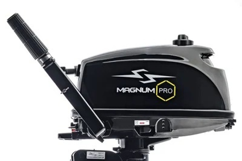 2х-тактный лодочный мотор MAGNUM PRO SM5HS