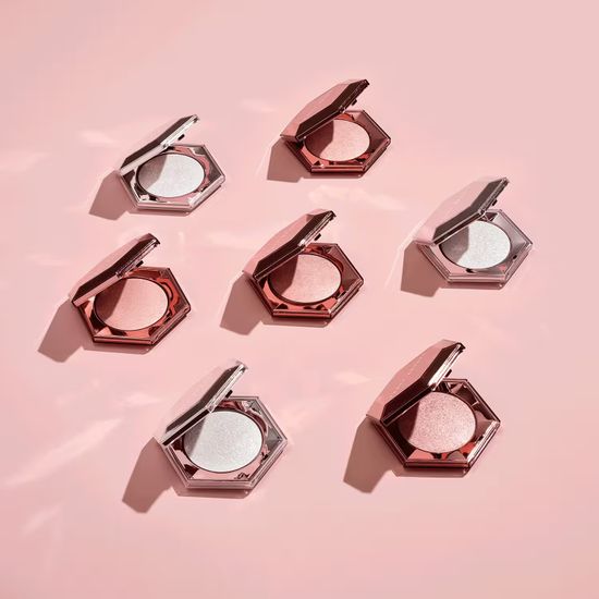 FENTY BEAUTY Diamond Bomb All Over Diamond Veil