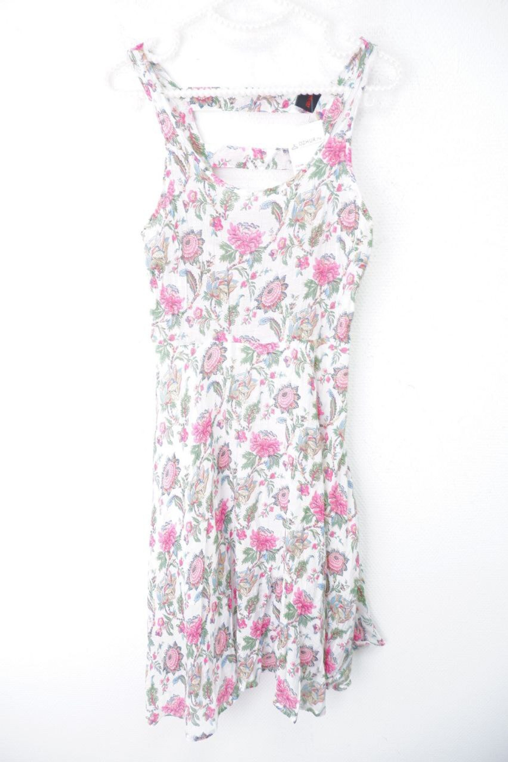 Платье Locust с цветочным принтом 44 размер