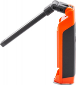 A90061 Фонарь светодиодный аккумуляторный, переносной, складной, со световым пучком 500+200 Лм