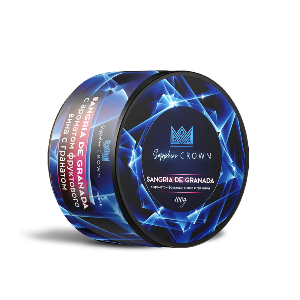 Sapphire Crown - Sangria De Granada (Сангрия) 100 гр.