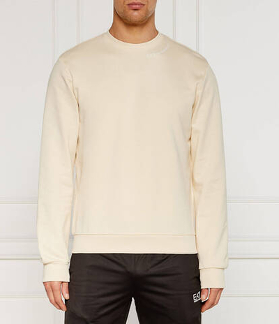 Худые EA7 - бежевый(6DUM12 PJTKZ)