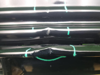 Бампер задний Geely Tugella (2022-2024)