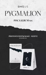 Альбом ONEUS - 9th Mini Album PYGMALION (POCA ver.)