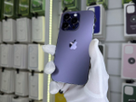 iPhone 14 Pro, 128 ГБ, SIM + eSIM б/у
