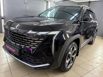 Процесс оклейки GEELY в полиуретановую пленку CARBINS PPF G190 💪 антигравийная защита кузова #geely