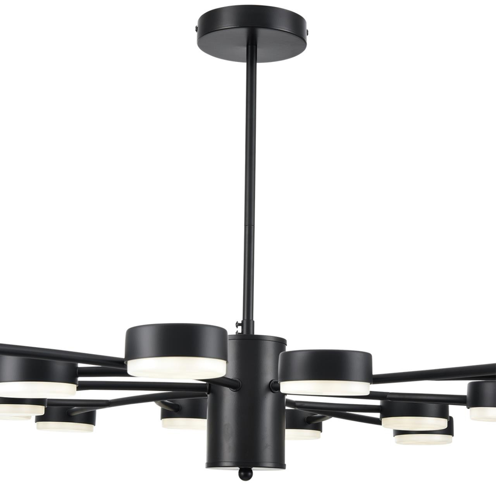 8117/18 LN Люстра GX53 18*7Вт 220В IP20 COMFI