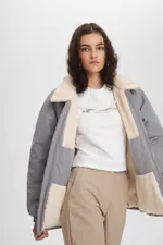 Куртка Зимняя Called a Garment Sheriff Jacket Vol.2 Серая