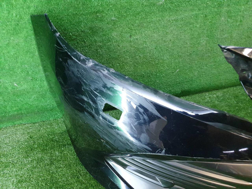 Бампер передний Toyota Camry 8 XV70 (2017-2021)