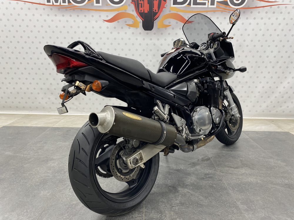 Suzuki Bandit 1200 SA , 2007