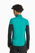 Кофта adidas Liverpool FC 25/26 Competition Training Junior - бирюзовый