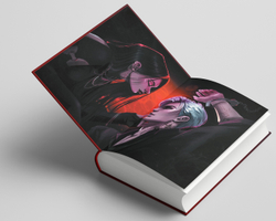 Безумная вишня. Предзаказ. Выход в декабре 2025 года