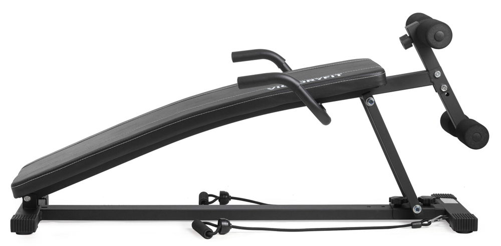 Скамья для пресса с изгибом VictoryFit VF-P200