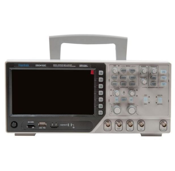 Осциллограф Hantek DSO-4102C