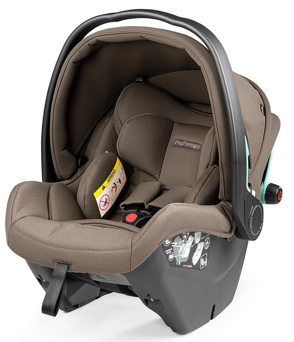 Коляска Peg Perego Veloce TC New Belvedere SLK 3 в 1 Pine Bark