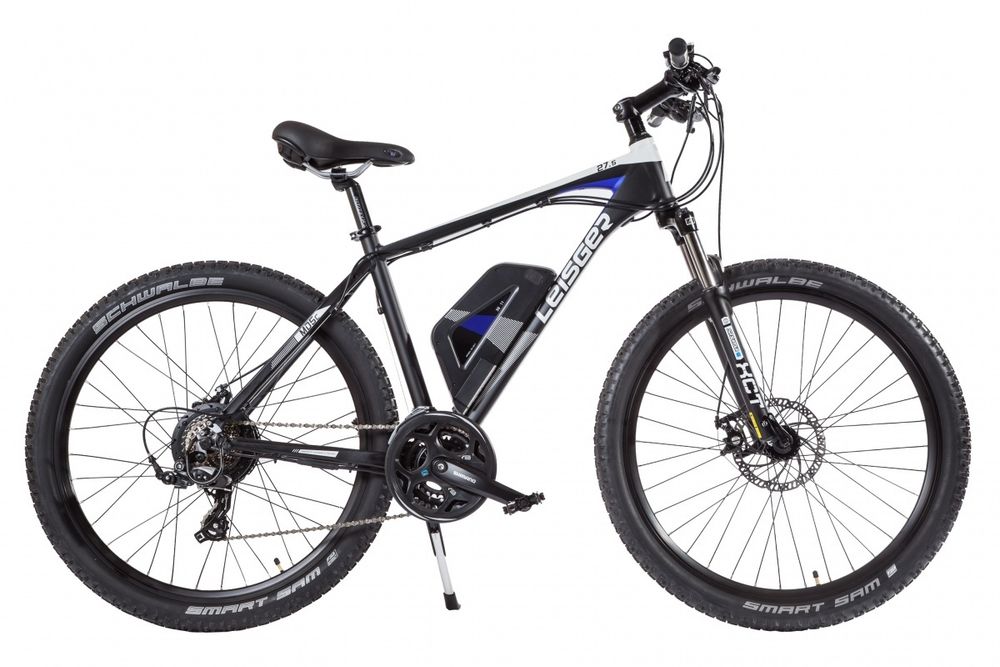 Велогибрид LEISGER MD5 BASIC