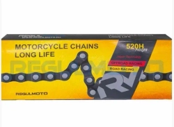 Цепь приводная REGULMOTO усиленная 520H-130L