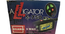 Автосигнализация ALLIGATOR S750RS