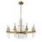 Подвесная люстра LSN 5135/8 золото