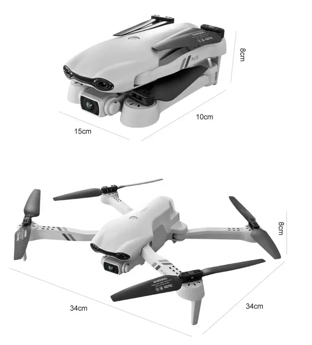 Квадрокоптер 4DRC F10