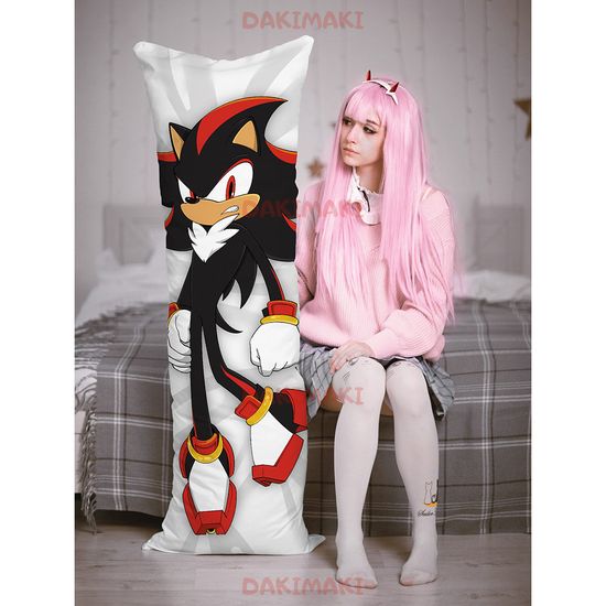 Дакимакура Шэдоу Соник арт. 1203
