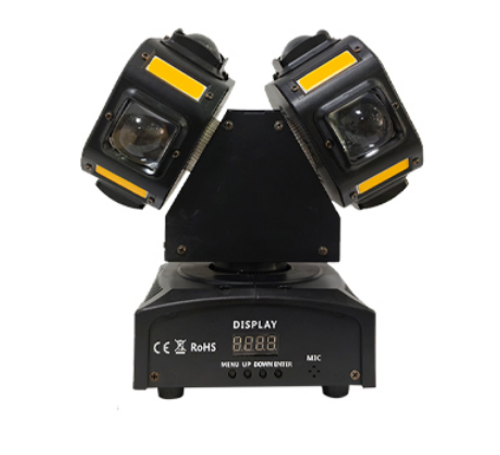 XLINE Light LED 2 Gecko Дискотечный светодиодный прибор