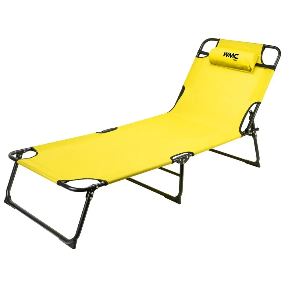 Шезлонг WMC TOOLS WMC-8009H