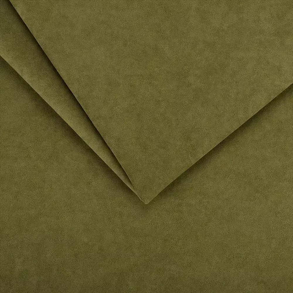 Велюр Vintage Velvet amber green (Винтаж Вельвет амбер грин) 34