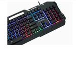 Клавиатура игровая проводная Accesstyle K203M GCL RGB