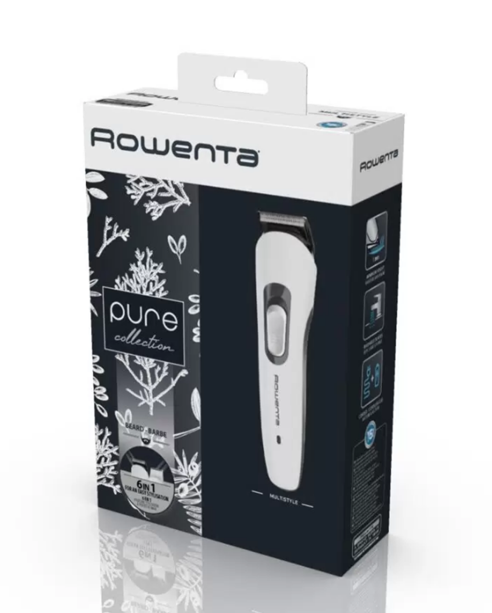Триммер Rowenta Pure Collection Multistyle TN8905F0 (h)x